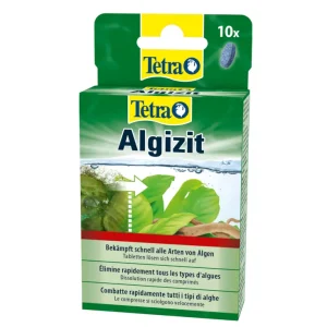 Tetra Algizit 10 Tab. (Schnelle Bekämpfung aller Algen) Jetzt Kaufen